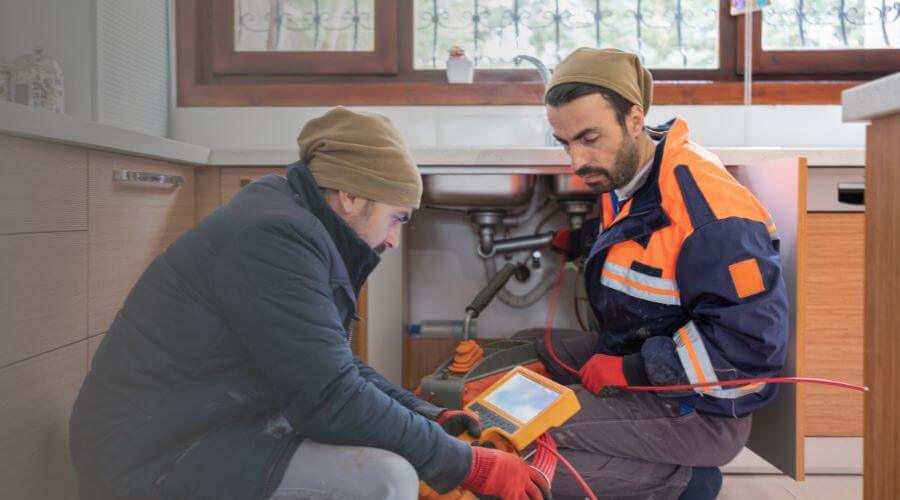 Professional septic pumping service in Hasty, CO